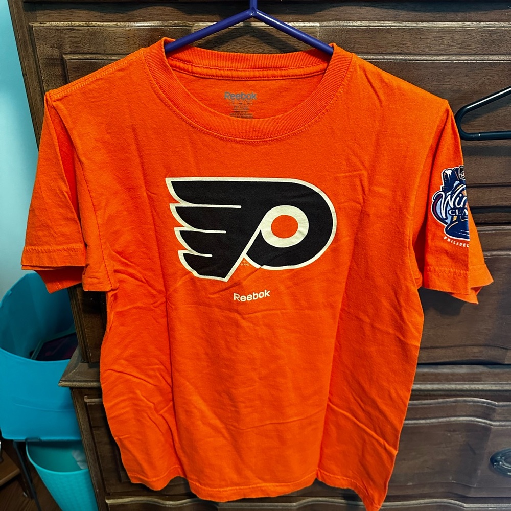 🏒 Philadelphia Flyers 2012 Winter Classic T Shirt